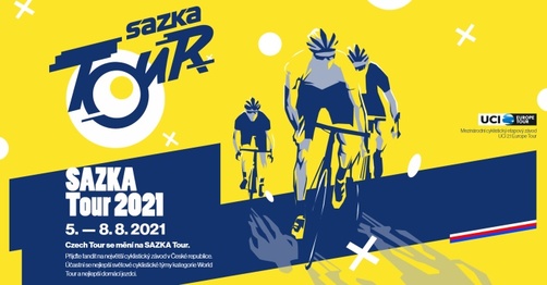 SAZKA Tour 2021